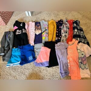 BUNDLE 4T Girls Clothes